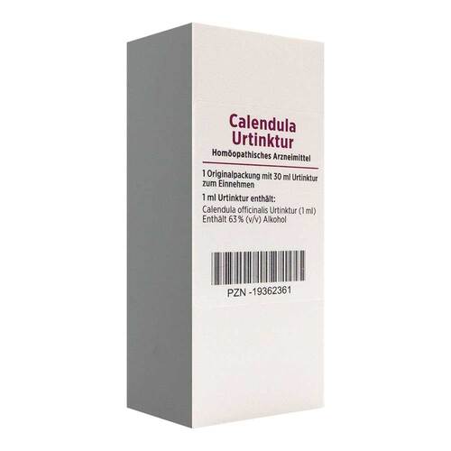 Calendula Urtinktur - 1