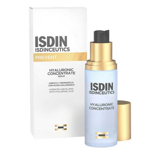 ISDIN Isdinceutics Hyaluronic Concentrate - 1