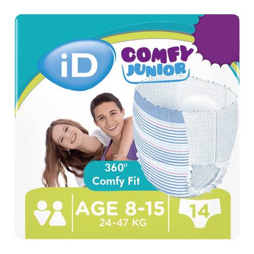ID Comfy Junior 5 - 15 Jahre 24 - 47 kg - 1