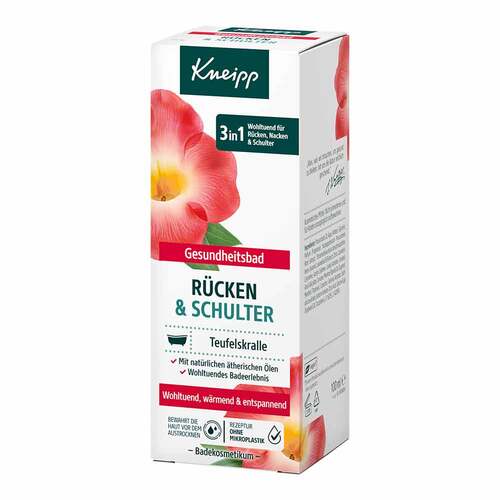 Kneipp Gesundheitsbad R&uuml;cken &amp; Schulter - 4