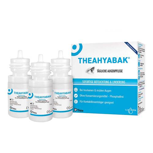 Theahyabak Augentropfen - 1