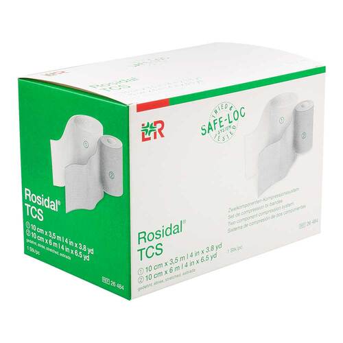Rosidal Tcs Ucv 2-Komp.Kompressionssystem 1x2 - 1