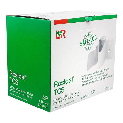 Rosidal Tcs Ucv 2-Komp.Kompressionssystem 6x2 - 1