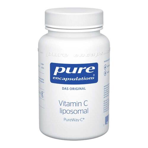 Pure Encapsulations Vitamin C liposomal Kapseln - 1