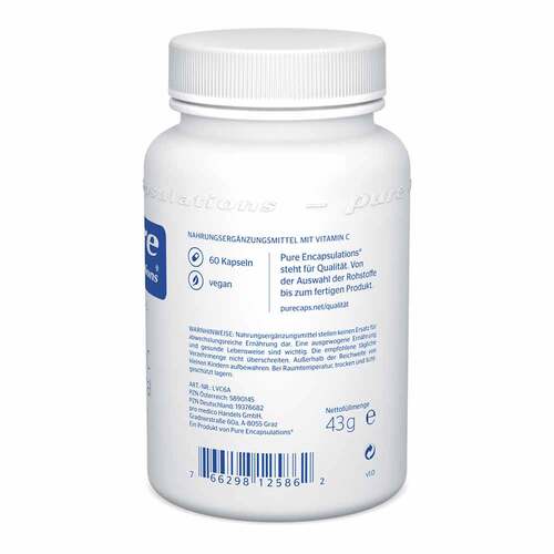 Pure Encapsulations Vitamin C liposomal Kapseln - 2