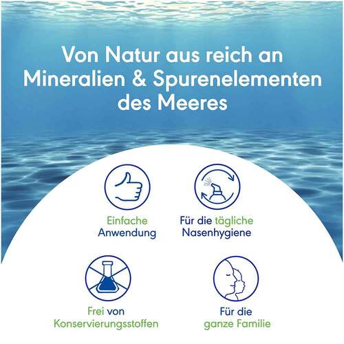 OtriNatural Nasenreinigung Soft, isoton, 0,9 % NaCl - 4