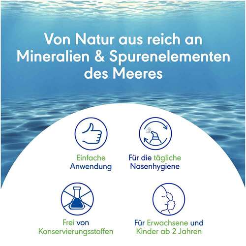 OtriNatural Nasenreinigung Strong, isoton, 0,9 % NaCl - 4