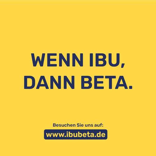 Ibubeta 400 mg Suspension zum Einnehmen im Beutel - 4