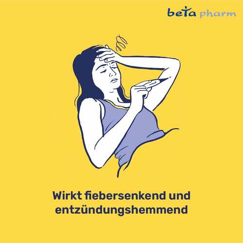 Ibubeta 200 mg Suspension zum Einnehmen im Beutel - 3