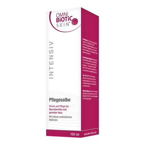 Omni-Biotic Skin intensiv Pflegesalbe - 1