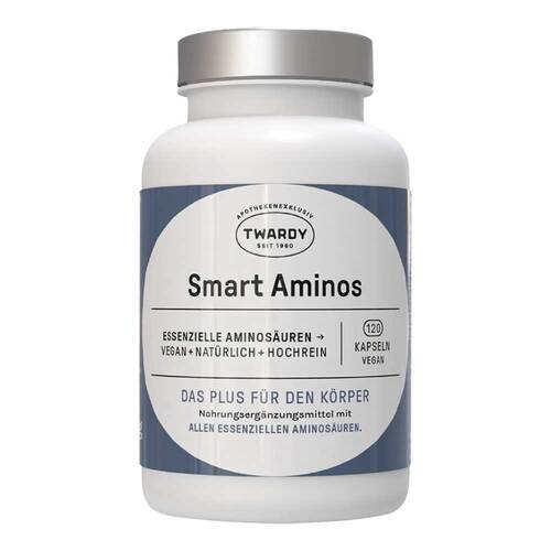 Smart Aminos Kapseln - 1