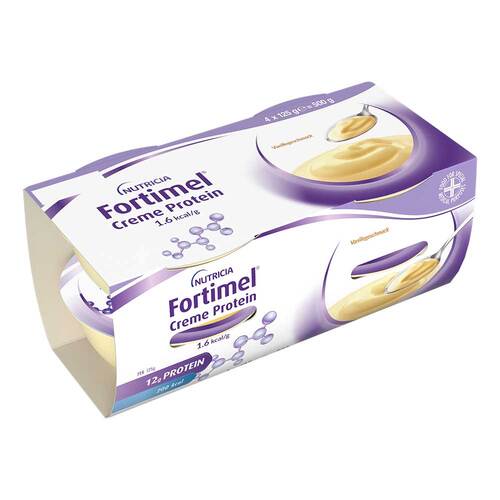 Fortimel Creme Protein Vanille - 1
