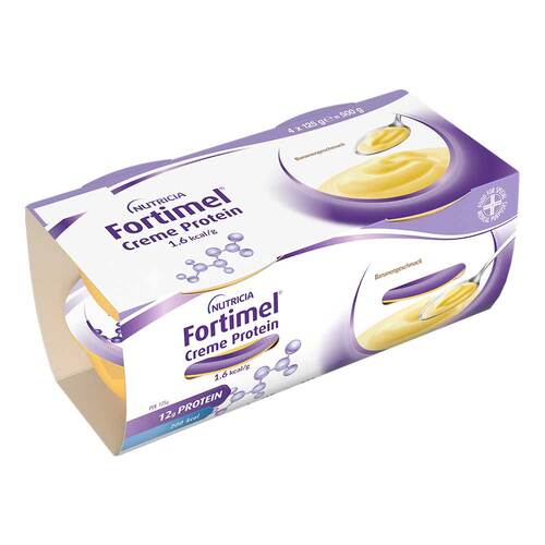 Fortimel Creme Protein Banane - 1