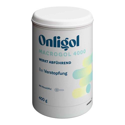 Onligol Macrogol 4000 Pulver zur Herstellung e.L&ouml;sung Dose - 1