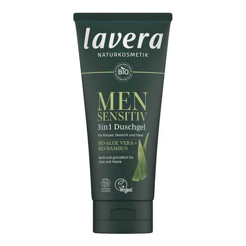 Lavera Men 3in1 Duschgel DE - 1