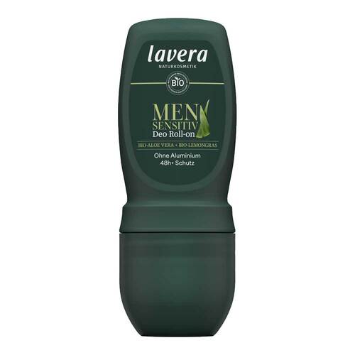 Lavera Men Deo Roll-on 48h DE - 1