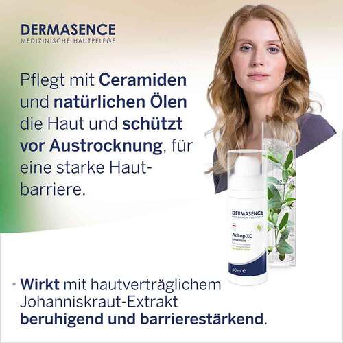 Dermasence Adtop XC Lipidcreme - 6