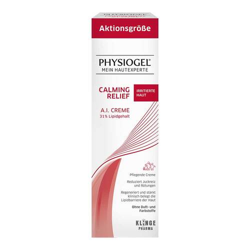 Physiogel Calming Relief A.I.Creme f&uuml;r irritierte Haut - 1