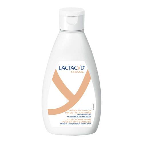 Lactacyd Classic Intimwaschlotion - 1