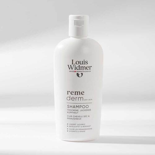 Widmer Remederm dry Skin Shampoo - 3