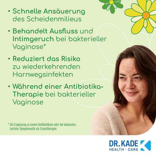 Kadeflora Milchs&auml;ureovula - 5