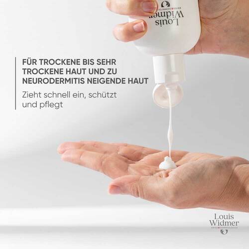Widmer remederm dry Skin K&ouml;rpermilch 5% Urea unpar - 4