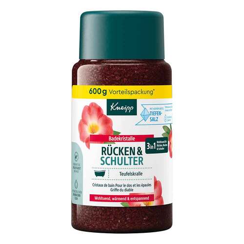 Kneipp Badekristalle R&uuml;cken &amp; Schulter - 1