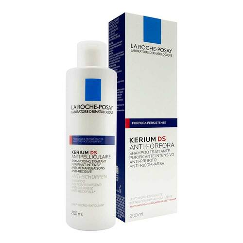 La Roche Posay Kerium intensiv Shampoo - 1