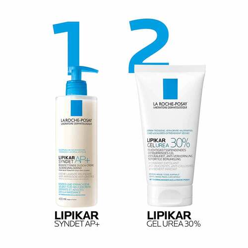 La Roche Posay Lipikar Gel Urea 30% - 7