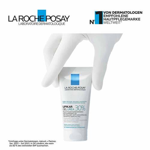 La Roche Posay Lipikar Gel Urea 30% - 8