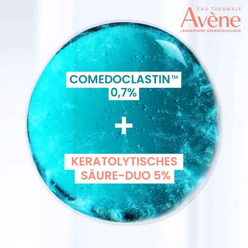 Avene Cleanance Comedomed Peeling Reinigungsgel - 4