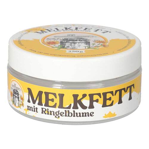 Melkfett Mit Ringelblume - 1