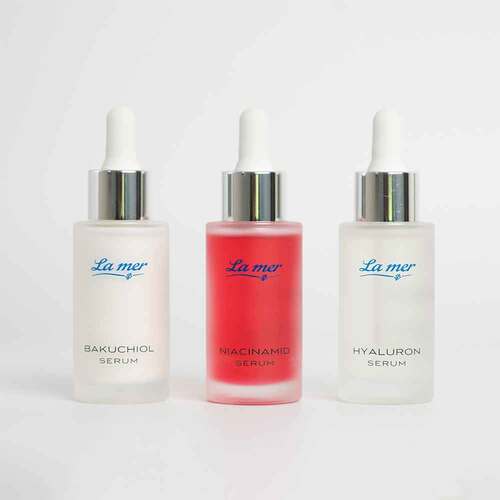 La mer Niacinamid Serum ohne Parfum - 6