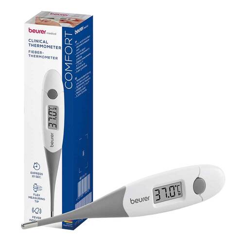 Beurer FT16 Express Fieberthermometer - 1