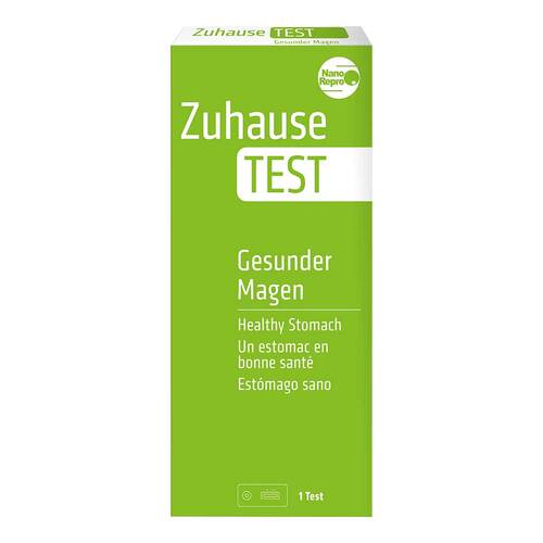 Zuhause Test Gesunder Magen All Stuhl - 1