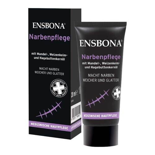 Narbenpflege Salbe Ensbona - 1