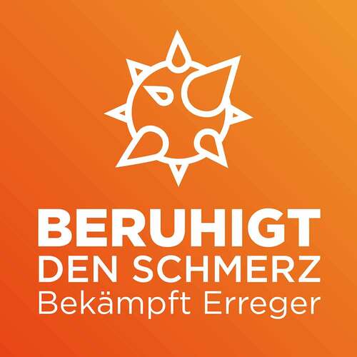 Dobensana Orangengeschmack 1,2mg / 0,6mg Lutschtabletten  - 2