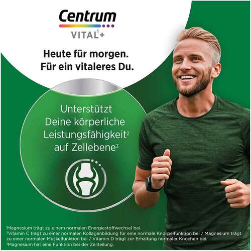 Centrum Vital + Knochen Knorpel &amp; Muskeln Tabletten - 2