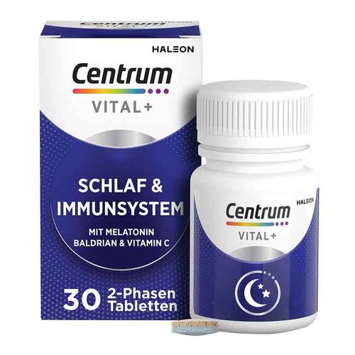 Centrum Vital + Schlaf &amp; Immunsystem Tabletten - 1