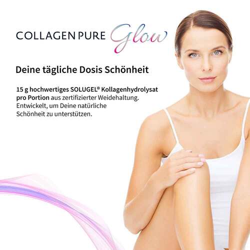 Collagen Pure Glow 100% reines Kollagen Pulver - 2