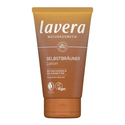 Lavera Selbstbr&auml;unungslotion DE - 1