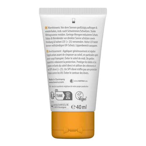Lavera Sonnenlotion LSF 50 DE - 4