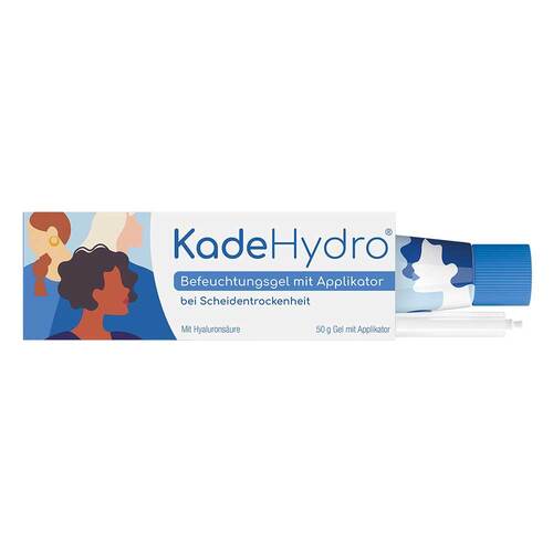 Kadehydro Befeuchtungsgel - 1