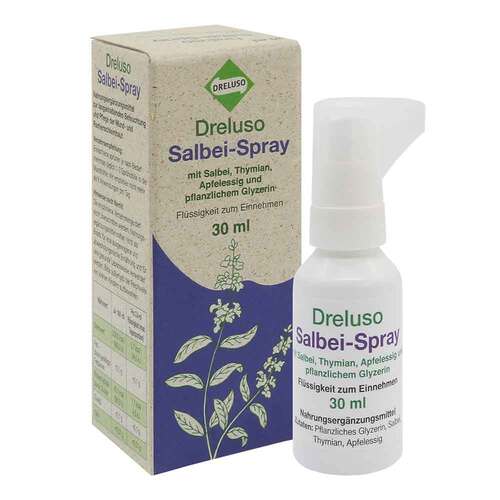 Dreluso Salbei-Spray - 1