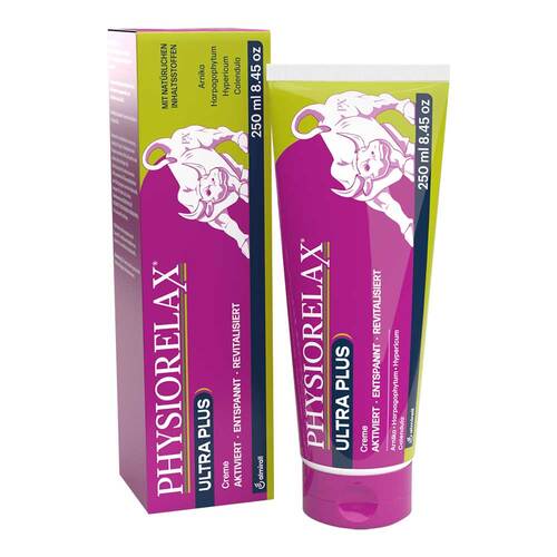 Physiorelax Ultra Plus Creme - 1