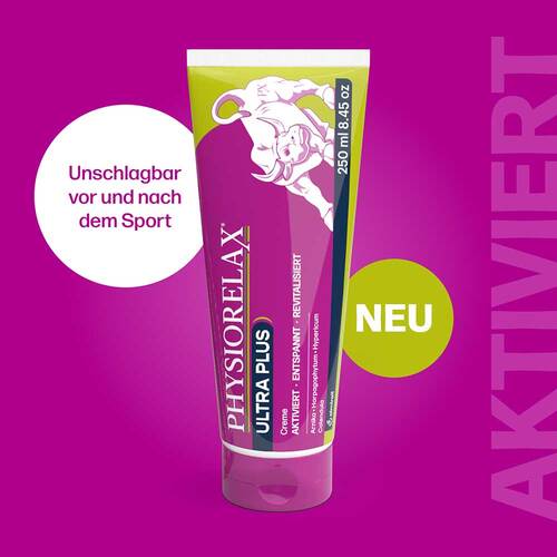 Physiorelax Ultra Plus Creme - 2