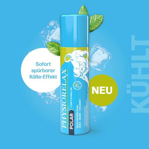 Physiorelax Polar Spray - 2