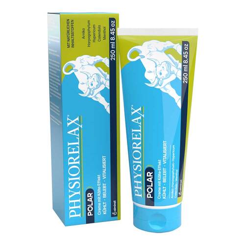 Physiorelax Polar Creme - 1