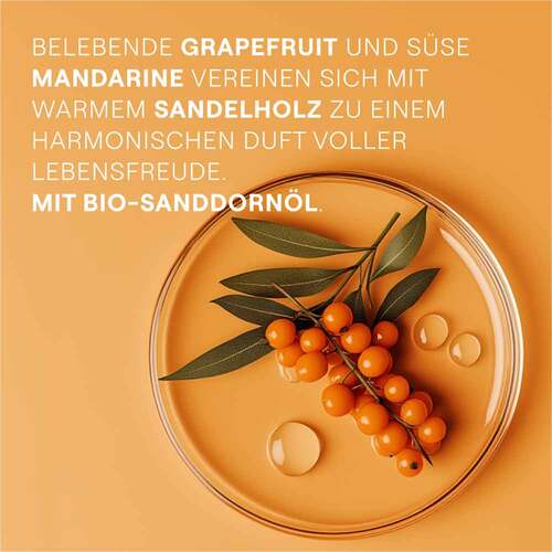 Weleda Vitality Shower Cream Sanddorn - 4