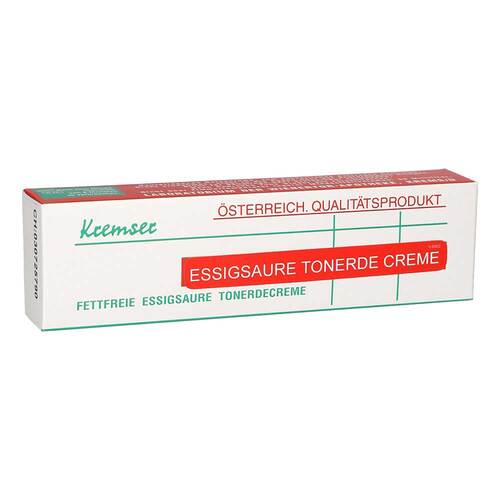 Essigsaure Tonerde Creme - 1